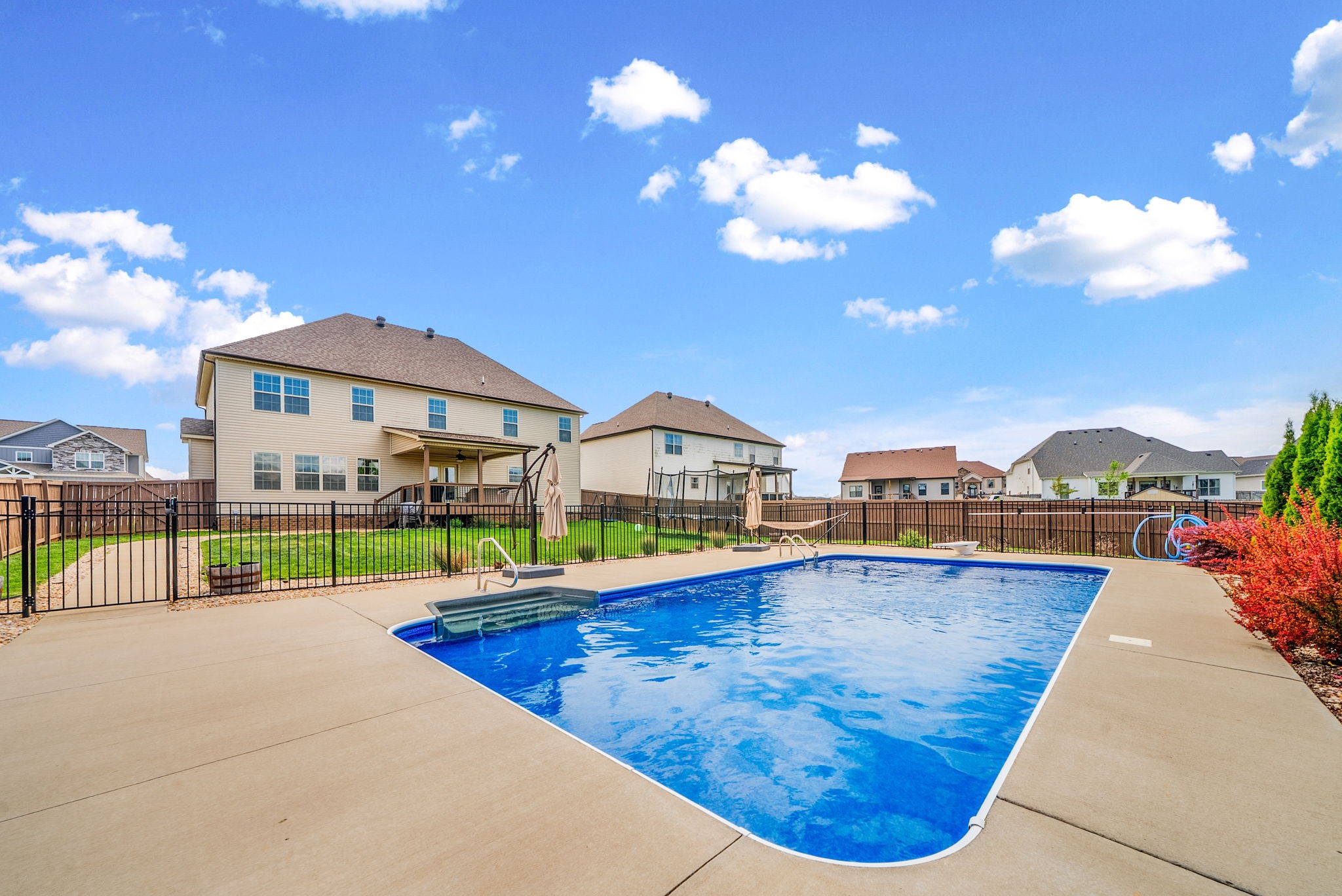 1328 Juniper Pass Clarksville TN 37043