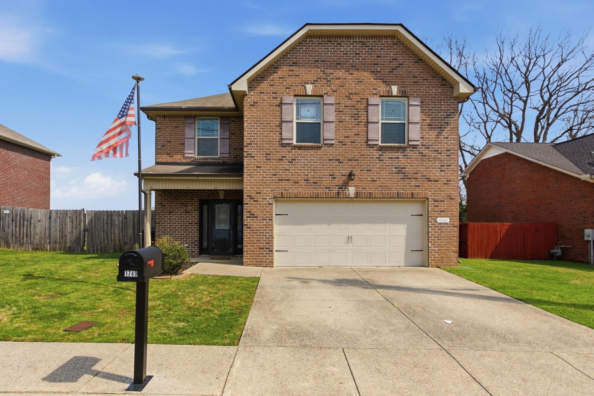 1749 Auburn Lane Columbia TN 38401