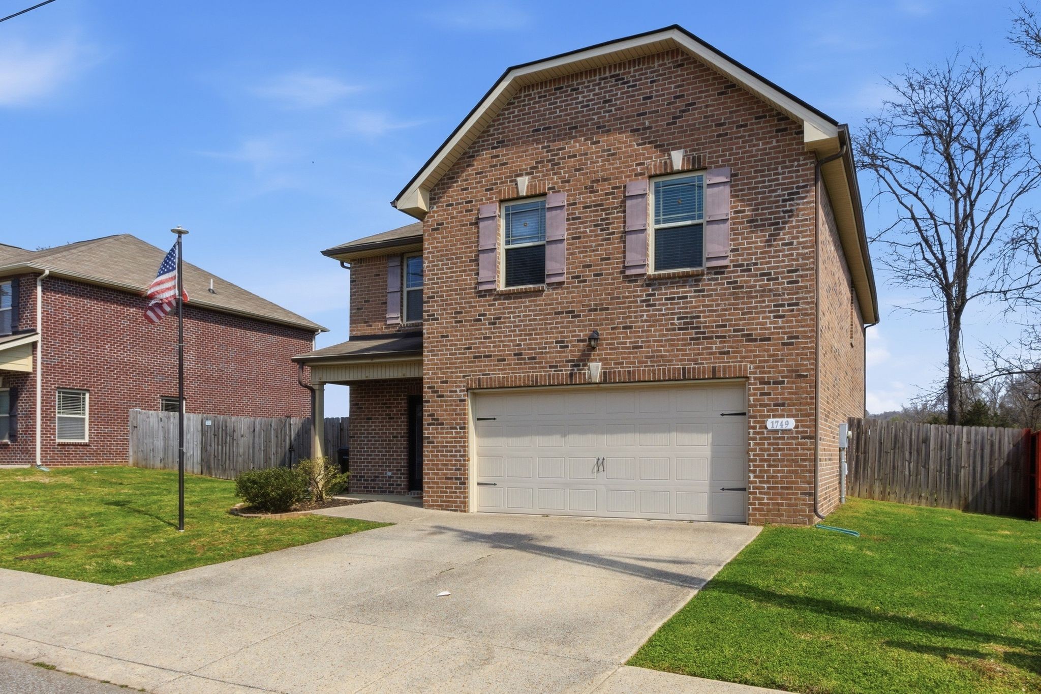 1749 Auburn Lane Columbia TN 38401