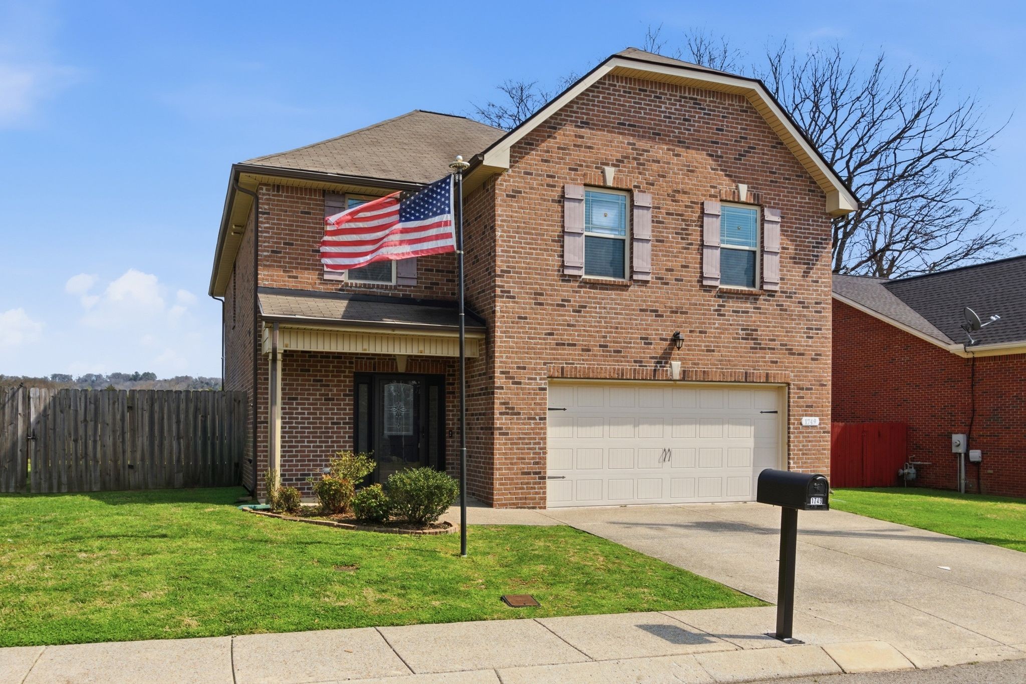 1749 Auburn Lane Columbia TN 38401