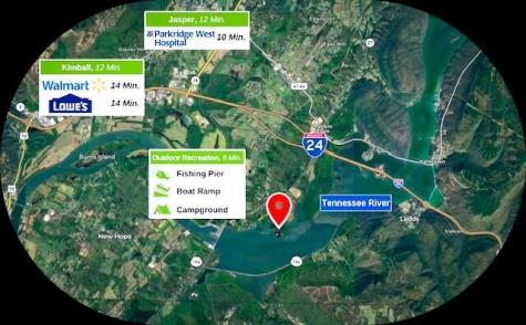 0 Edgewater Way Jasper TN 37347