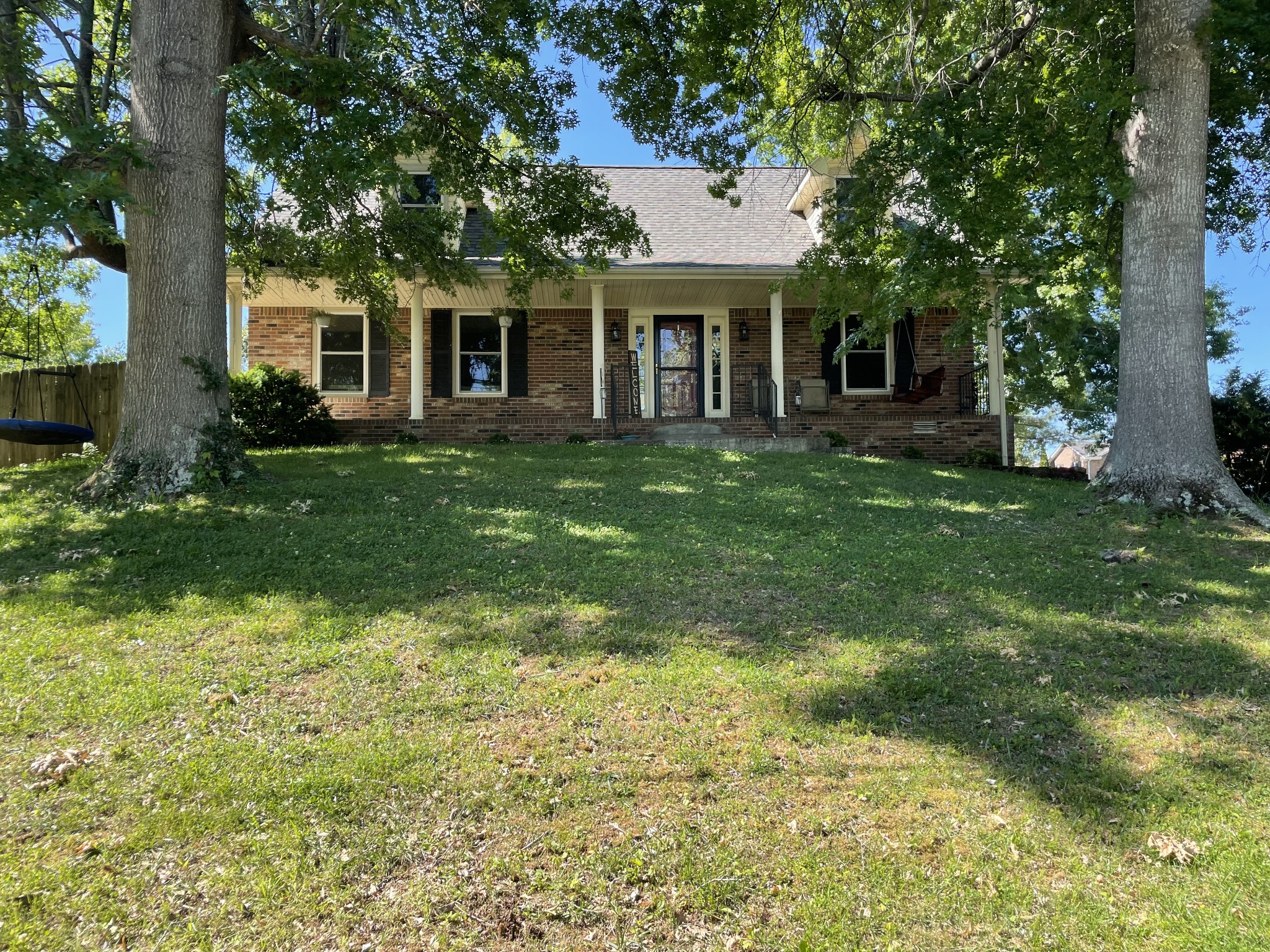 1261 Cottonwood Drive Clarksville TN 37040