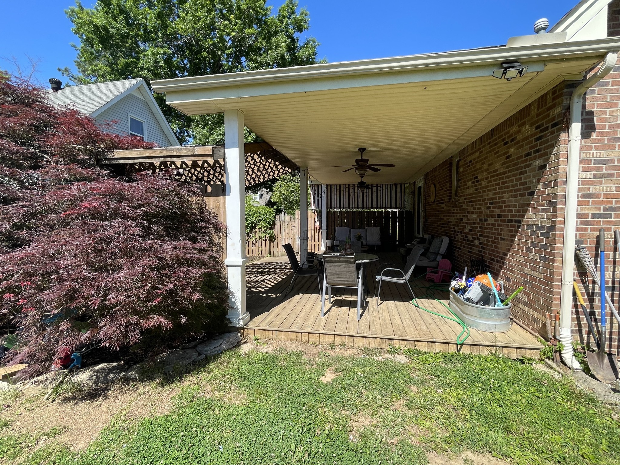 1261 Cottonwood Drive Clarksville TN 37040