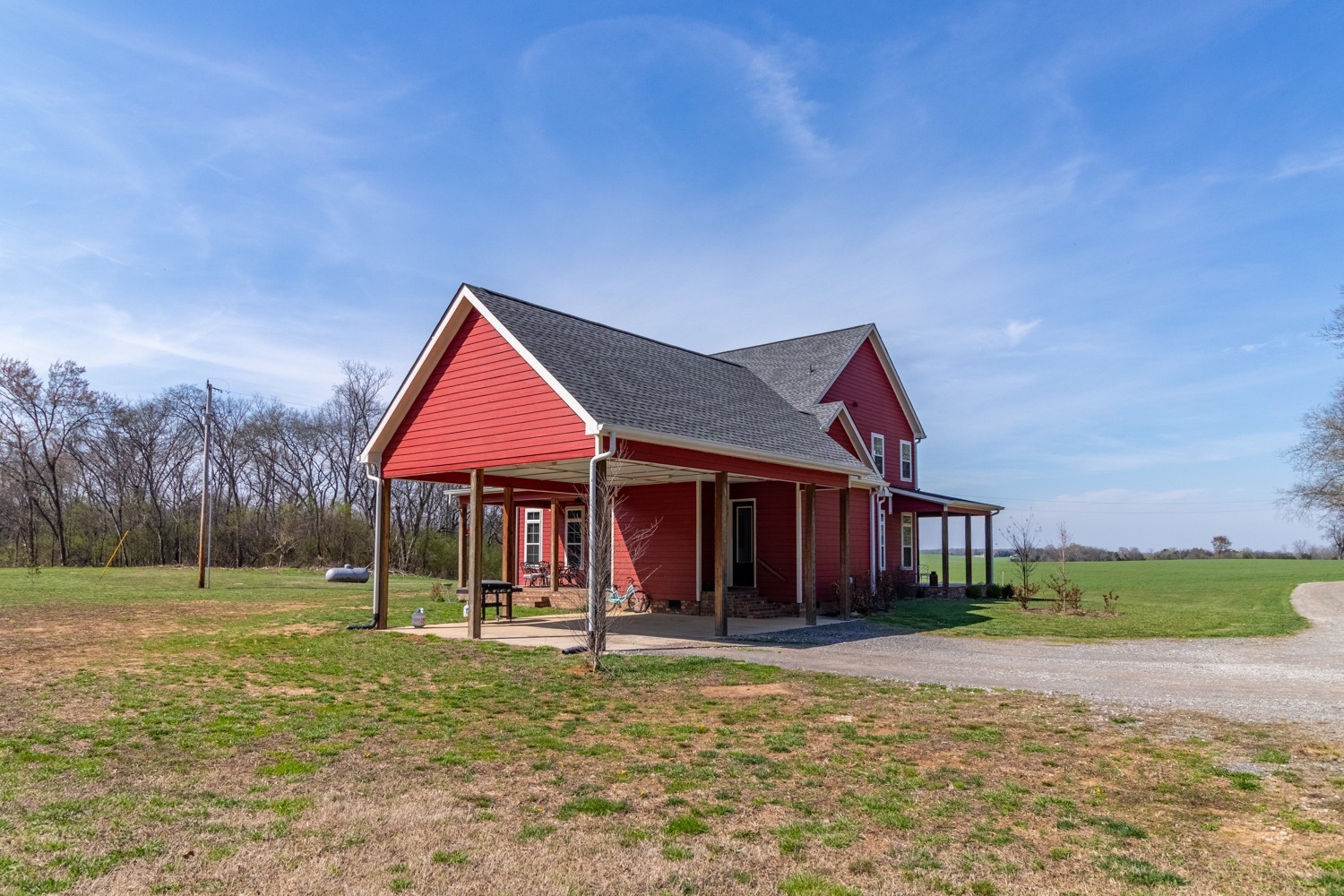 3560 Nashville Highway Lewisburg TN 37091