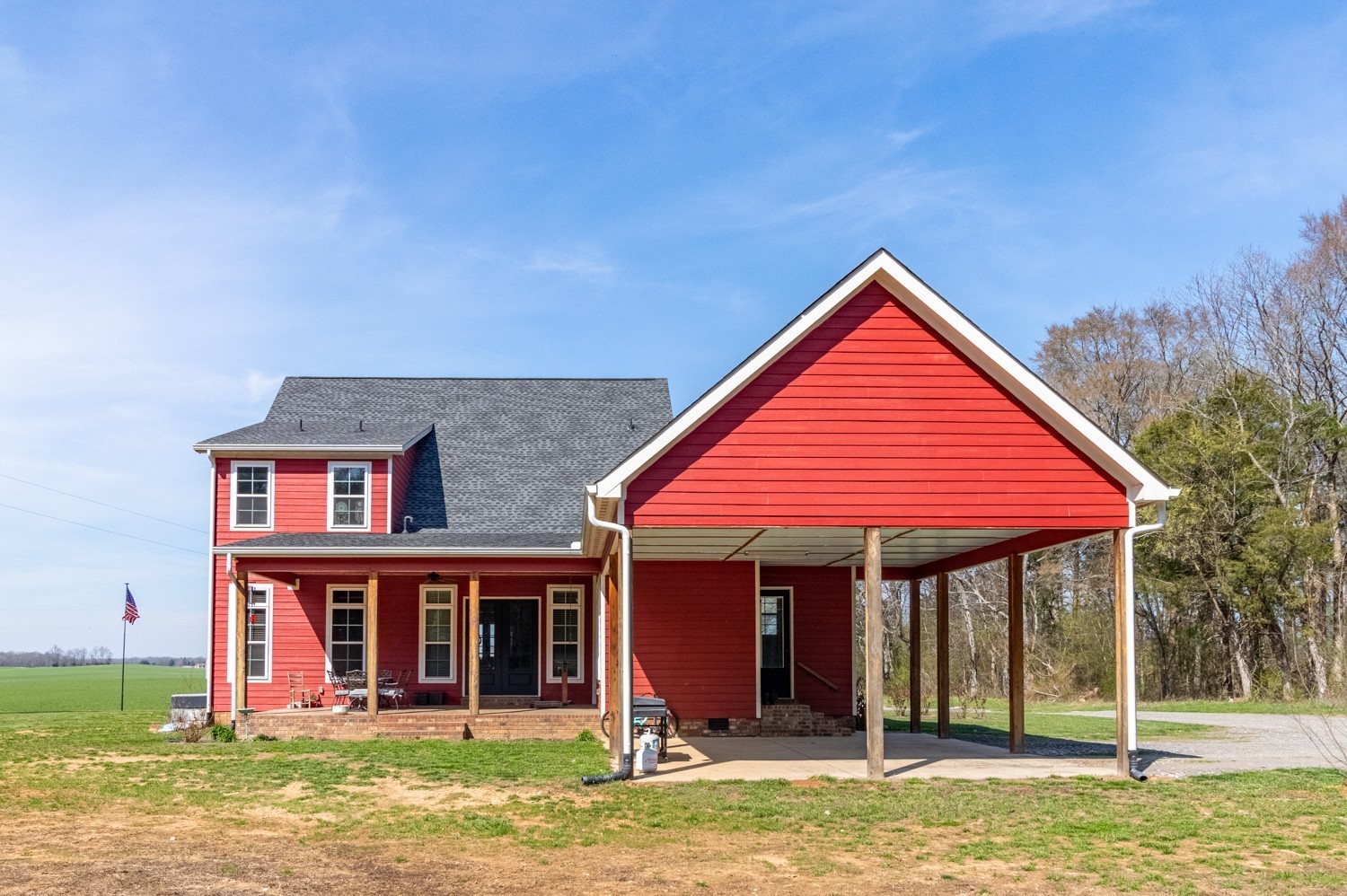 3560 Nashville Highway Lewisburg TN 37091