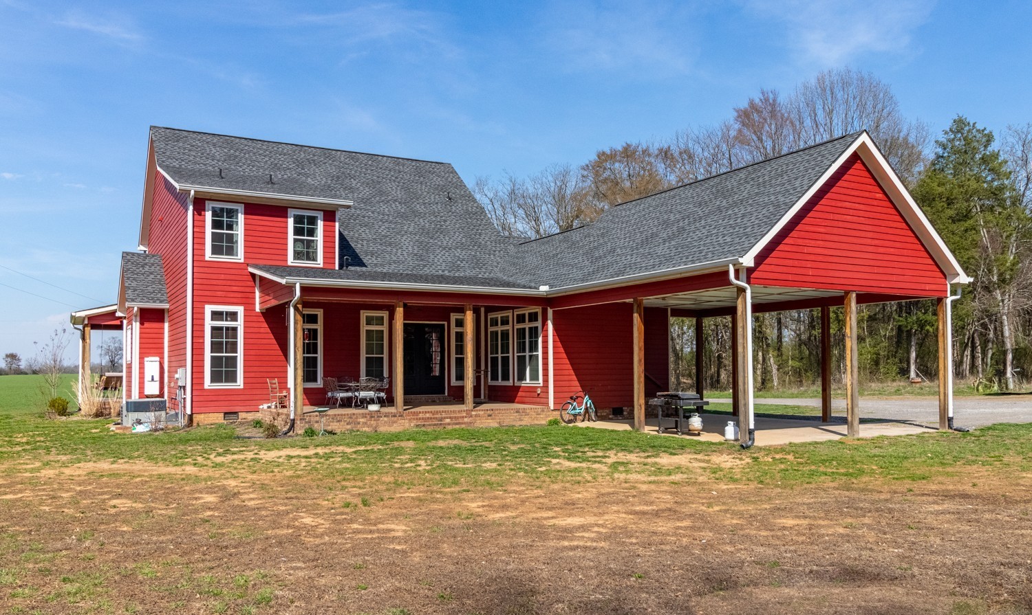 3560 Nashville Highway Lewisburg TN 37091