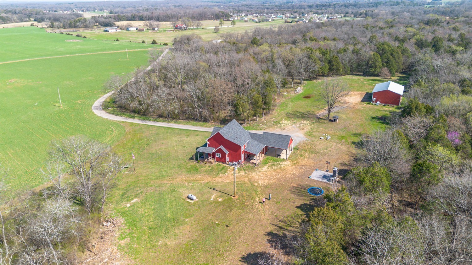 3560 Nashville Highway Lewisburg TN 37091
