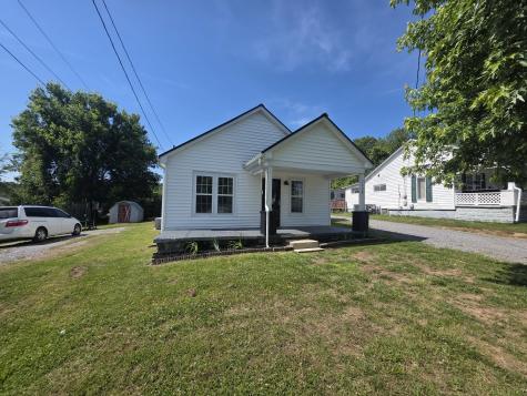 317 Hayes Street Woodbury TN 37190