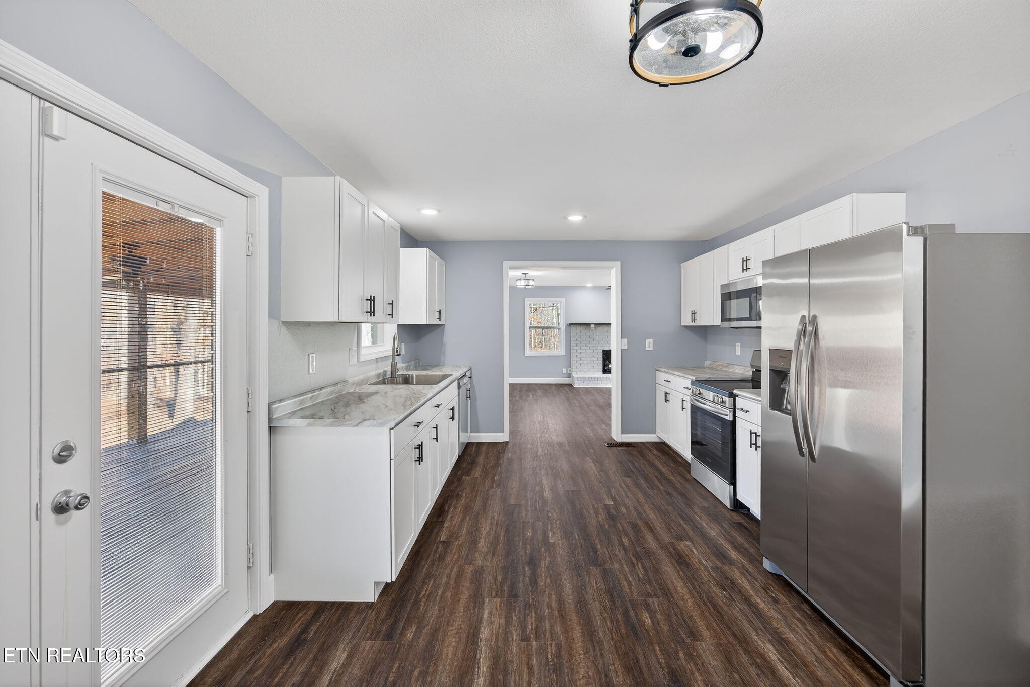 1112 N Shady Lane Loop Clarkrange TN 38553