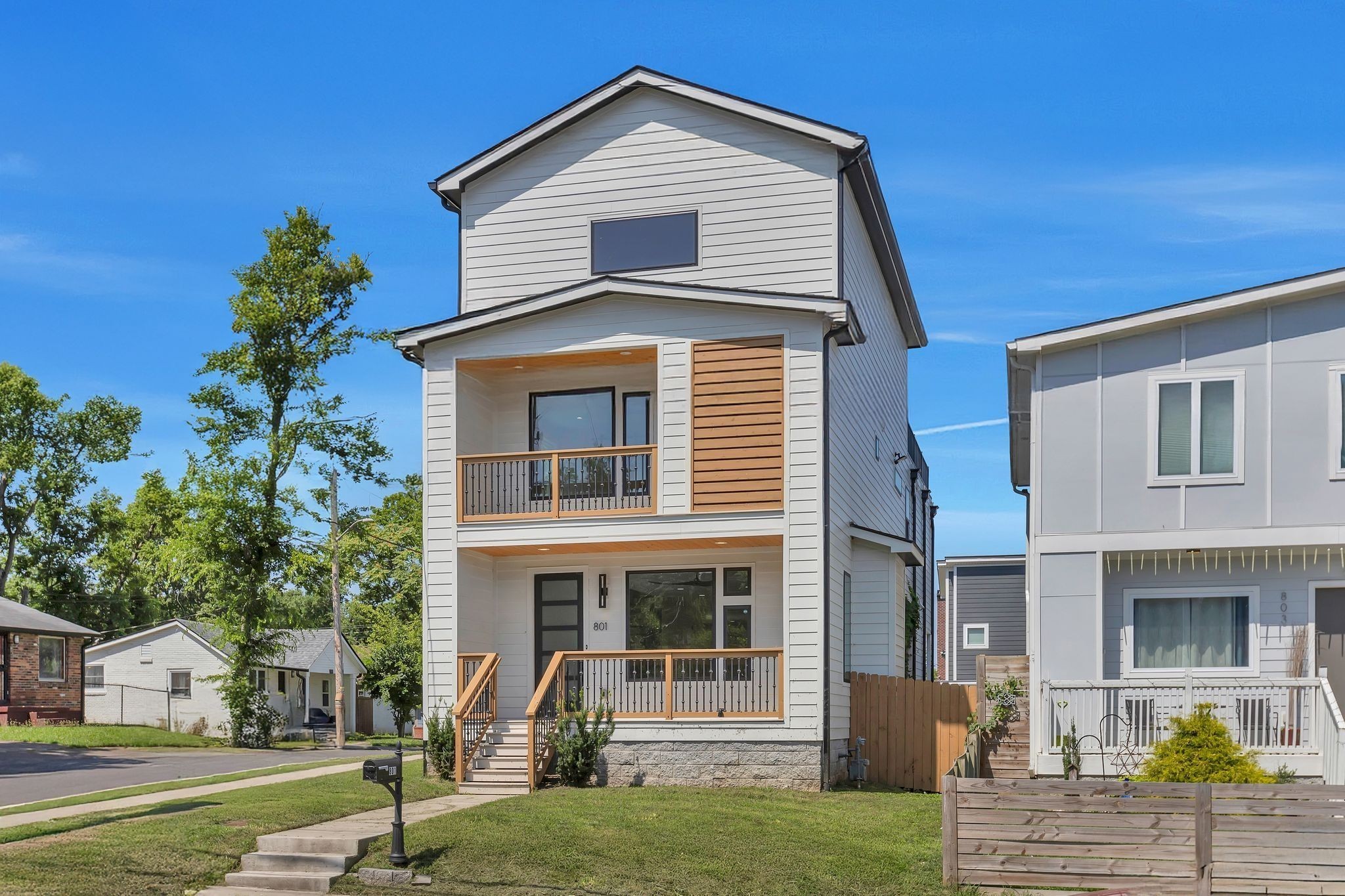 801 25th Ave, N Nashville TN 37208