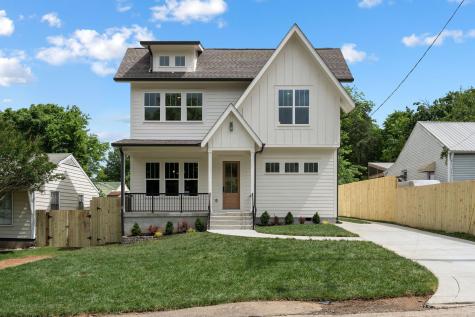 69 Creighton Avenue Nashville TN 37206