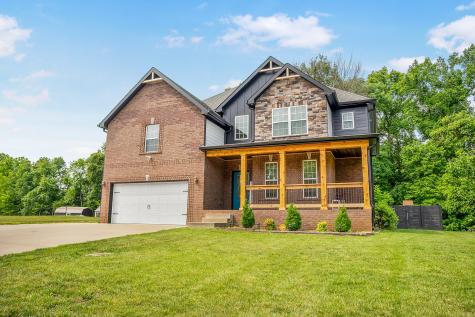 3552 Aurora Drive Clarksville TN 37040