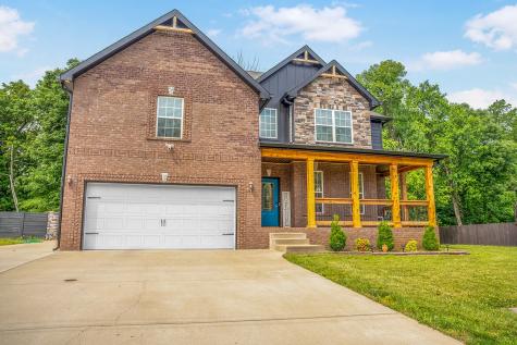 3552 Aurora Drive Clarksville TN 37040