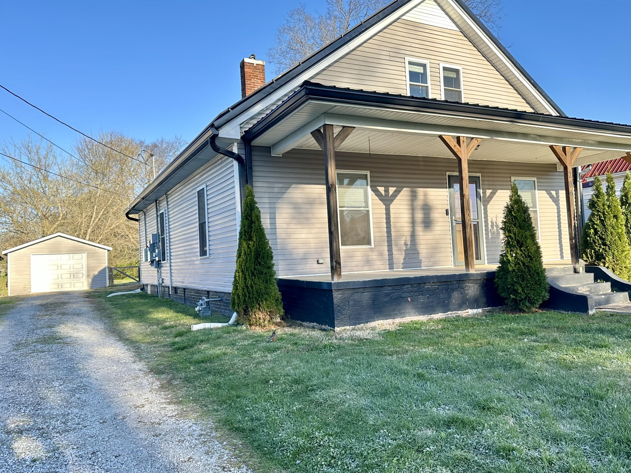 206 Allensville Street Elkton KY 42220