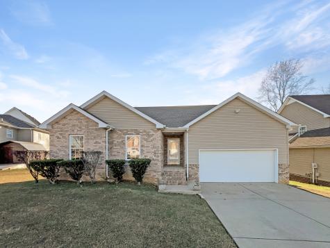 610 Chestnut Court Springfield TN 37172