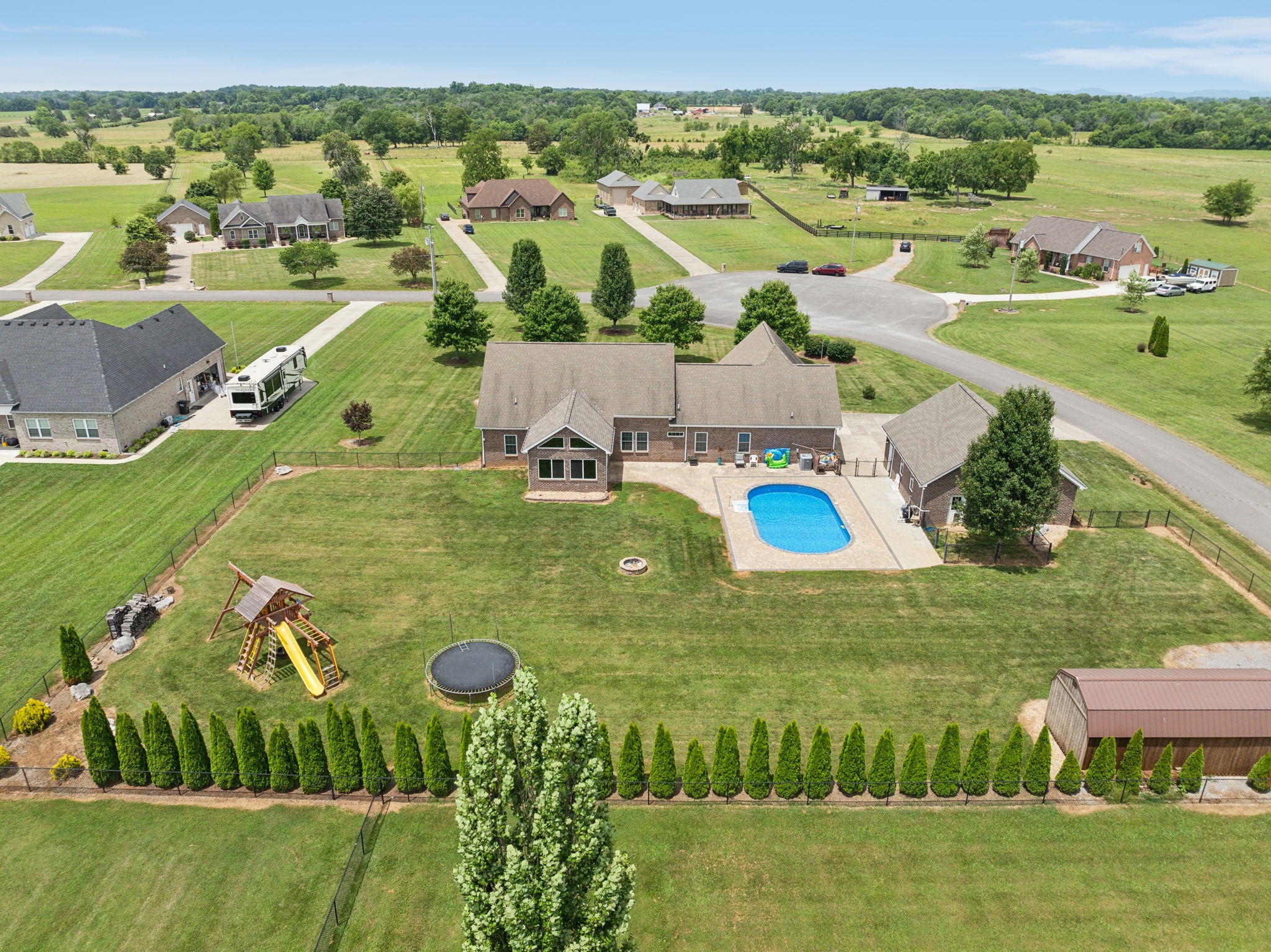 186 Holly Court Unionville TN 37180