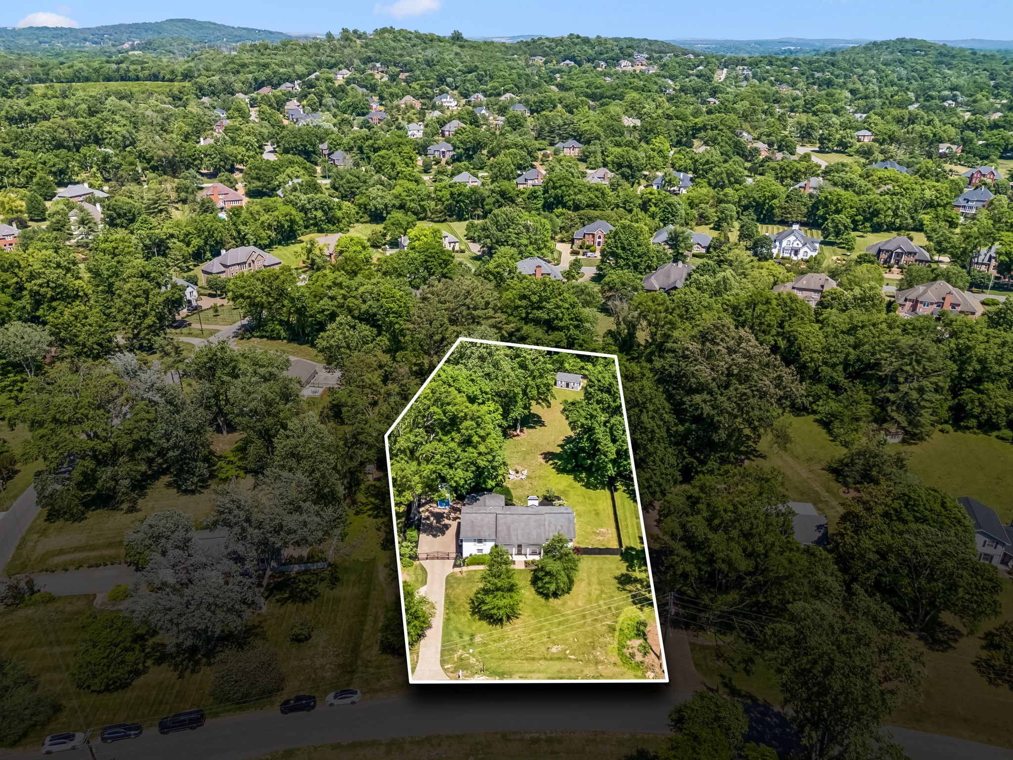 720 Shenandoah Drive Brentwood TN 37027