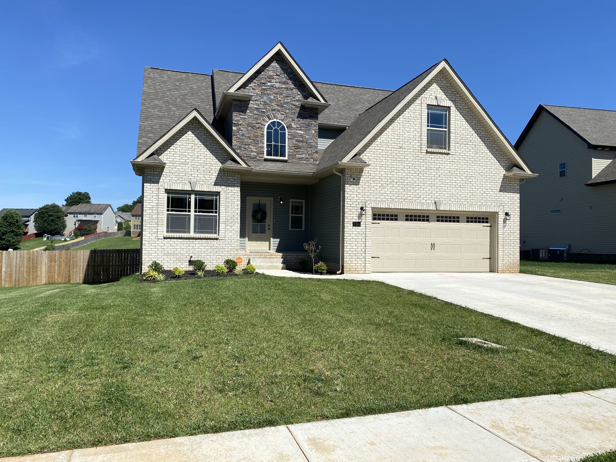 2341 Colston Drive Clarksville TN 37042
