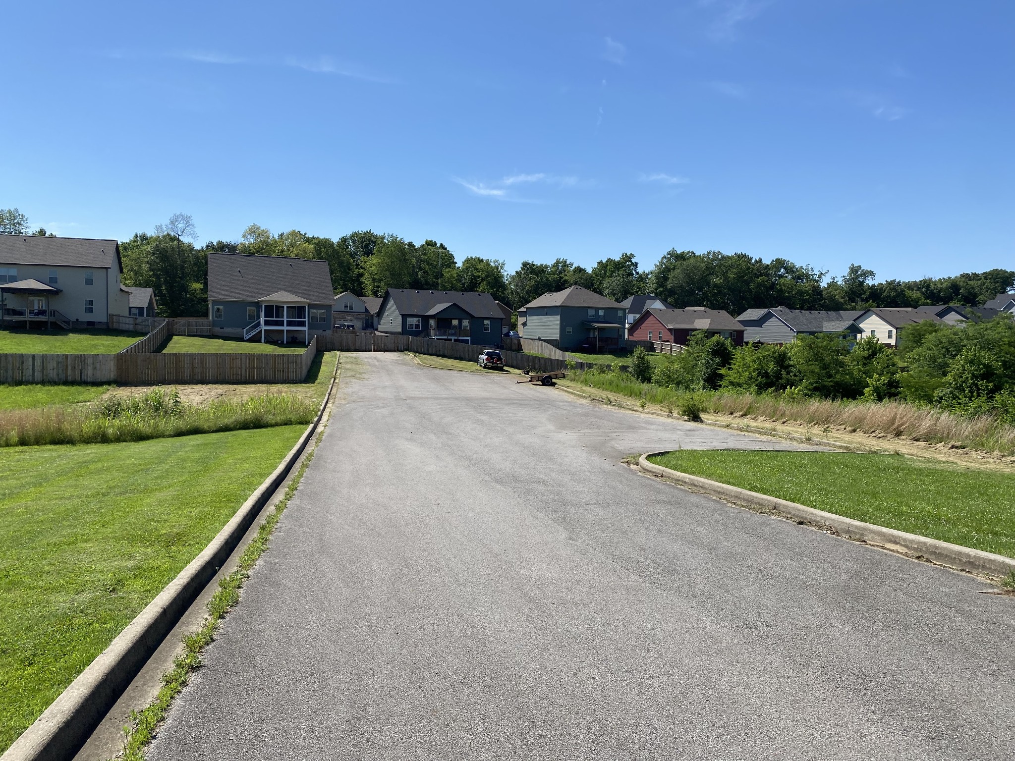 2341 Colston Drive Clarksville TN 37042