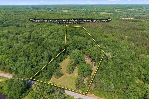 4536 Brooksie Thompson Road Decaturville TN 38329