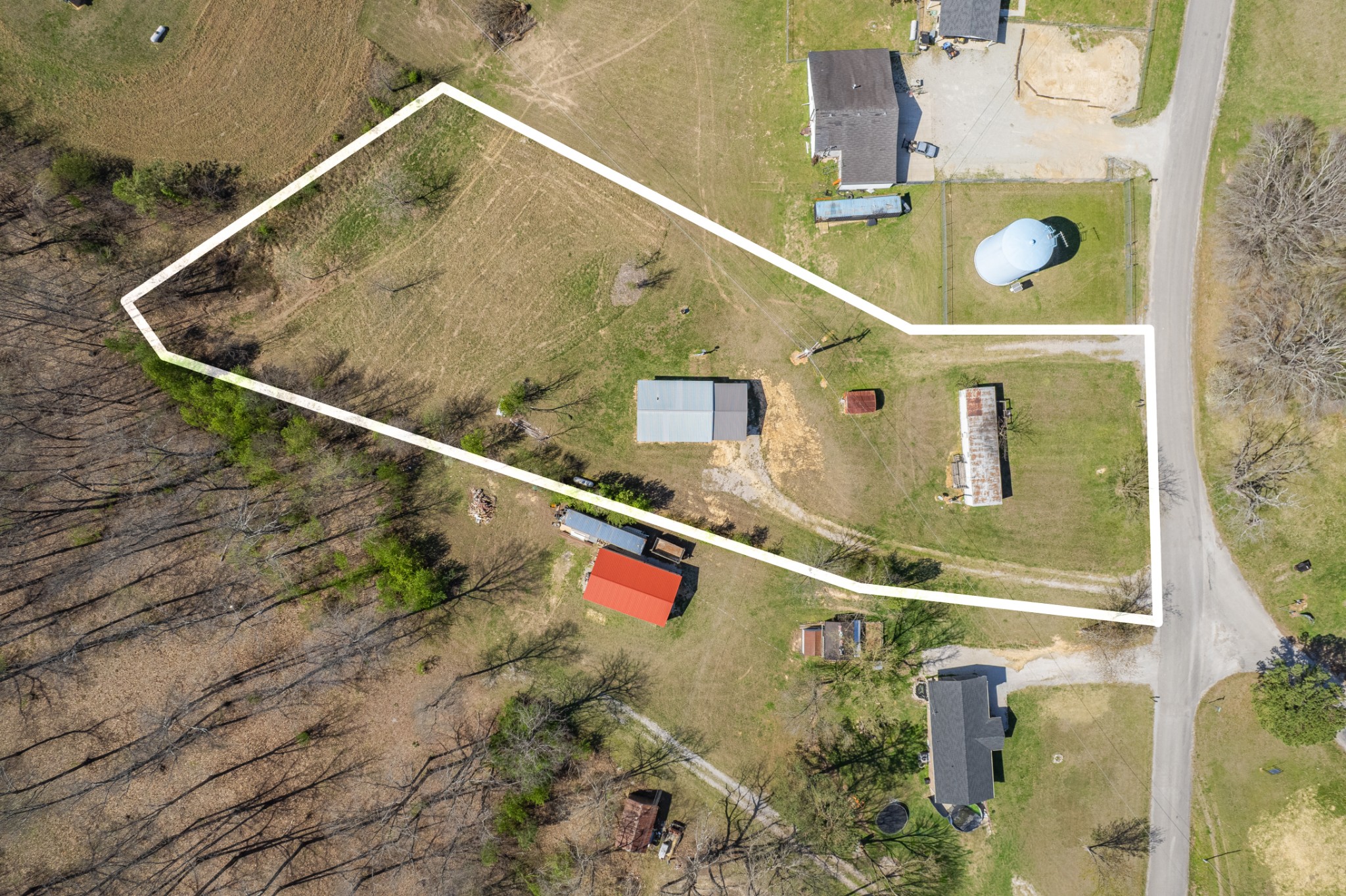 3247 Woolard Road Santa Fe TN 38482