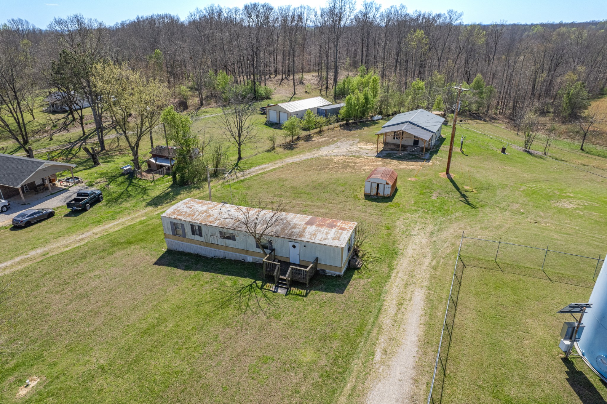 3247 Woolard Road Santa Fe TN 38482