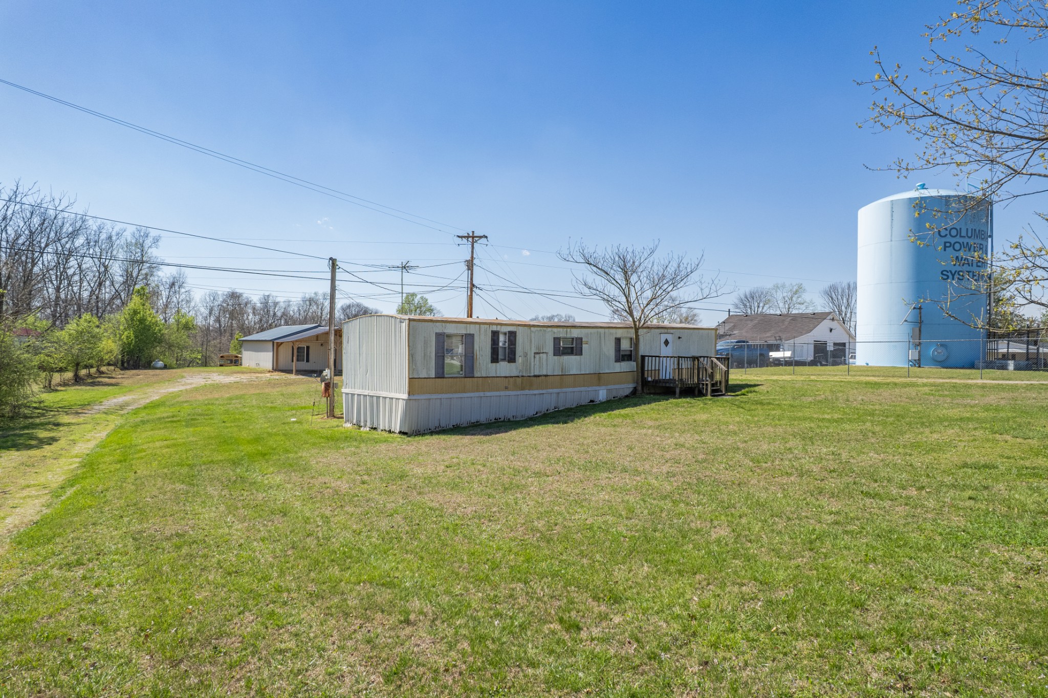 3247 Woolard Road Santa Fe TN 38482