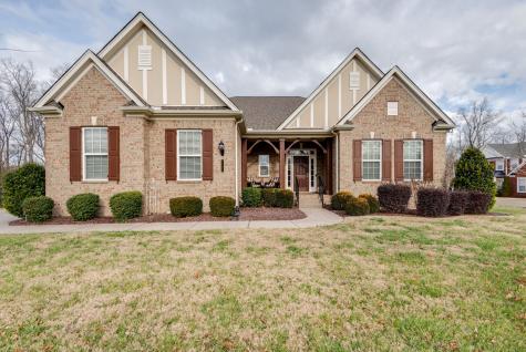 7111 Nolen Park Circle Nolensville TN 37135