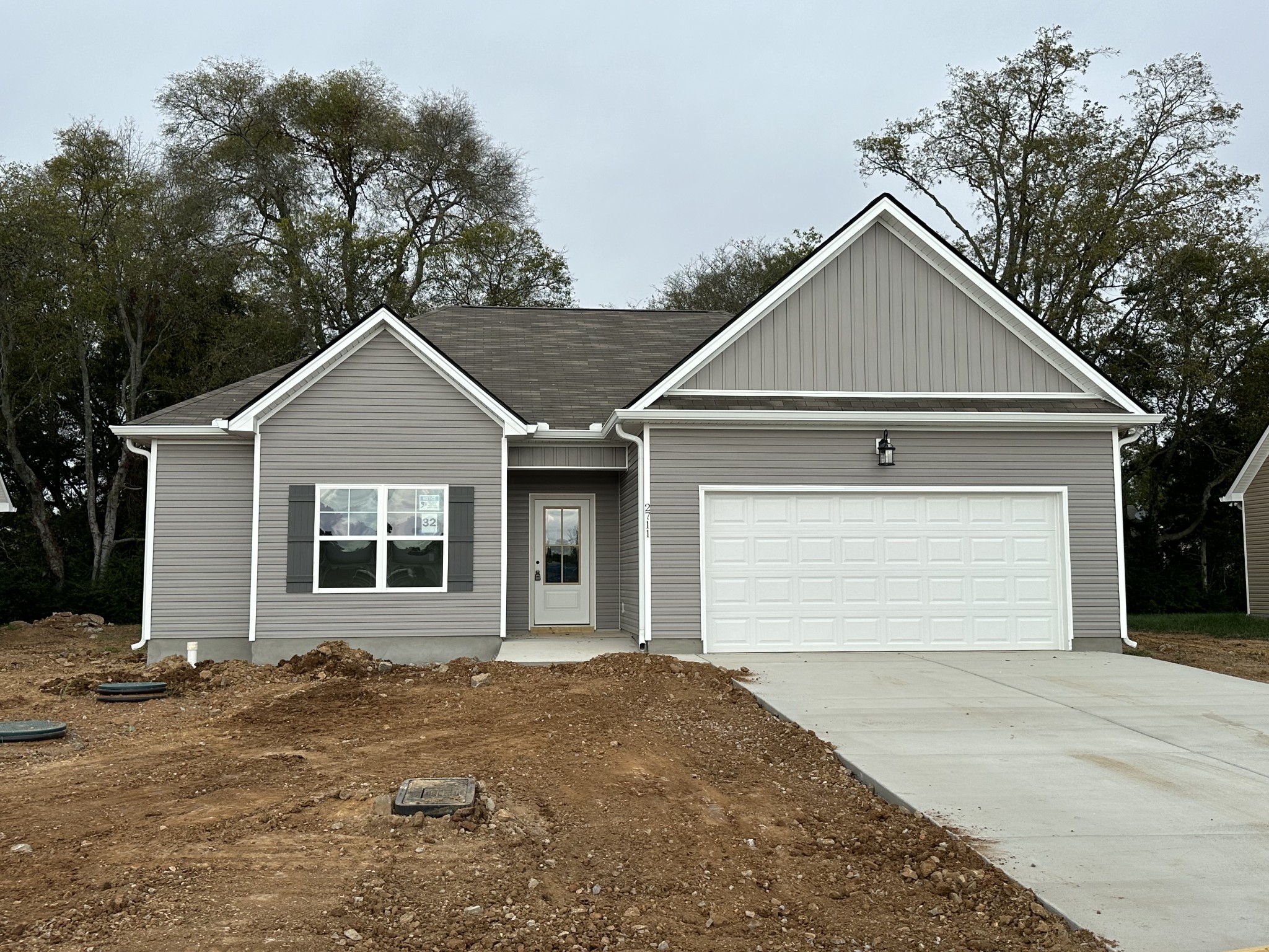 2711 Gertie Drive Murfreesboro TN 37127
