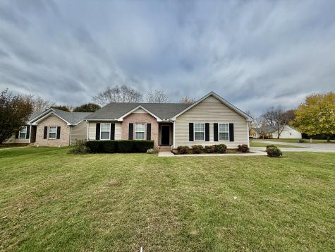 1110 Melvin Drive Murfreesboro TN 37128