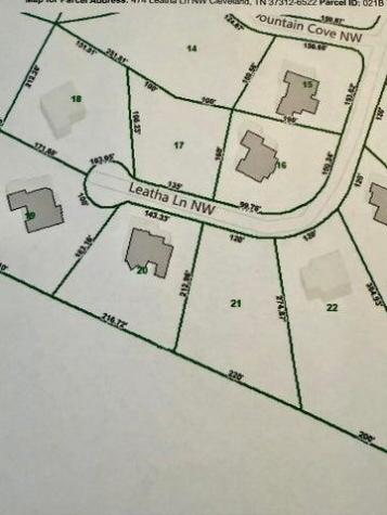 21 Mountain Creek, NW Cleveland TN 37312