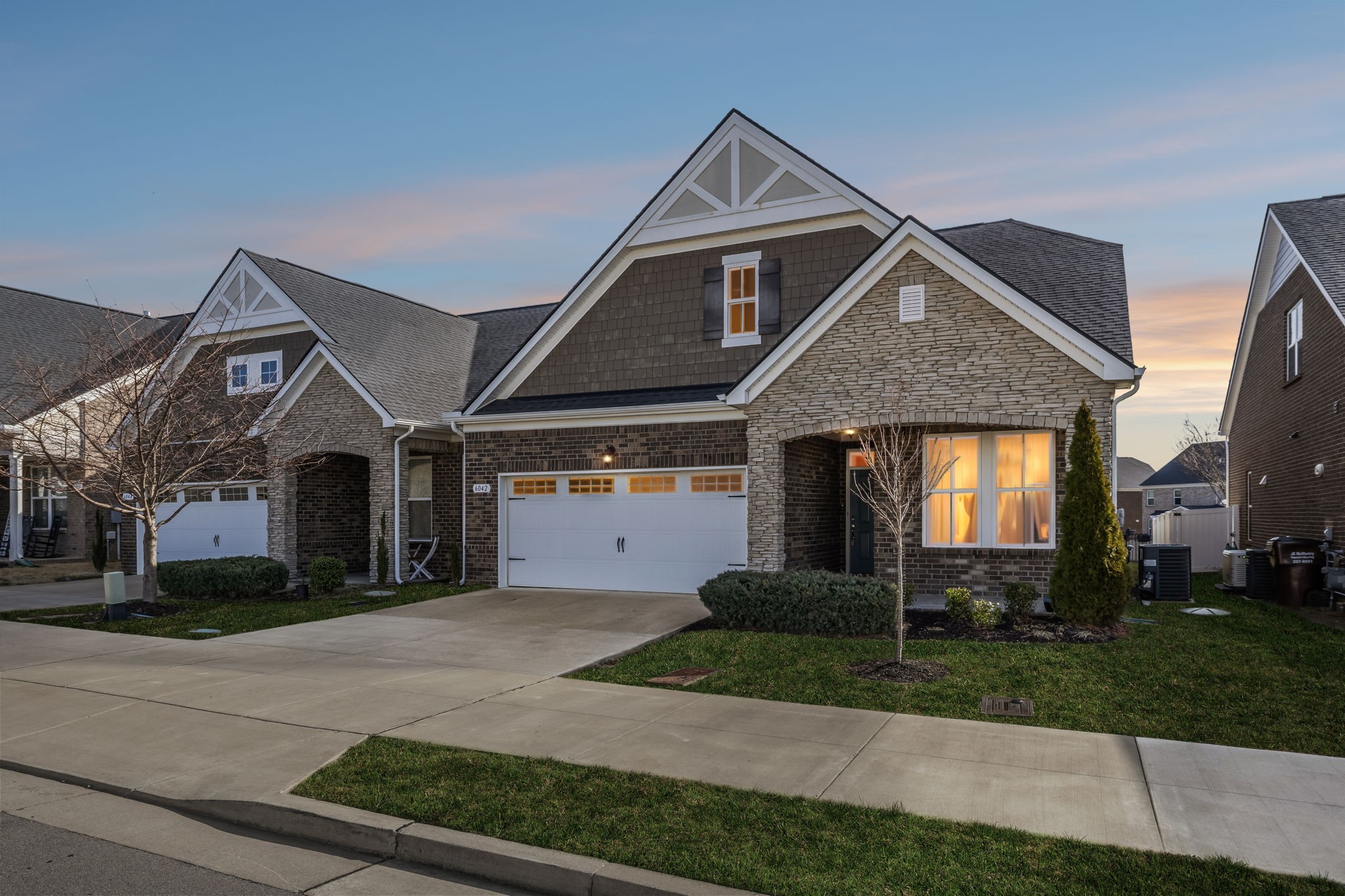 6042 Blackberry Ridge Lane Hermitage TN 37076