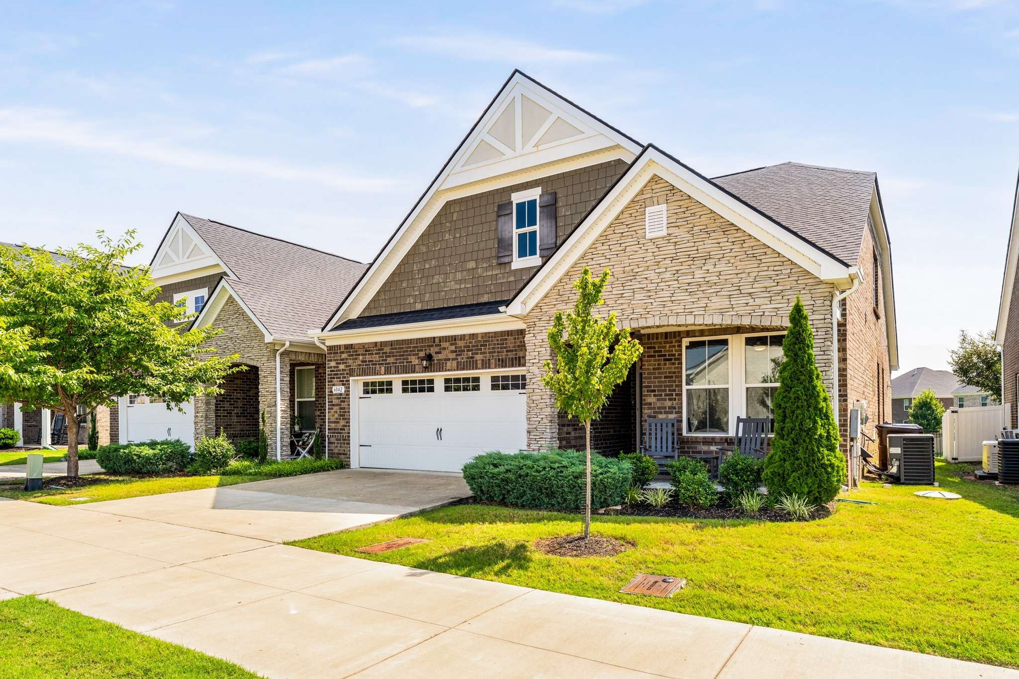 6042 Blackberry Ridge Lane Hermitage TN 37076