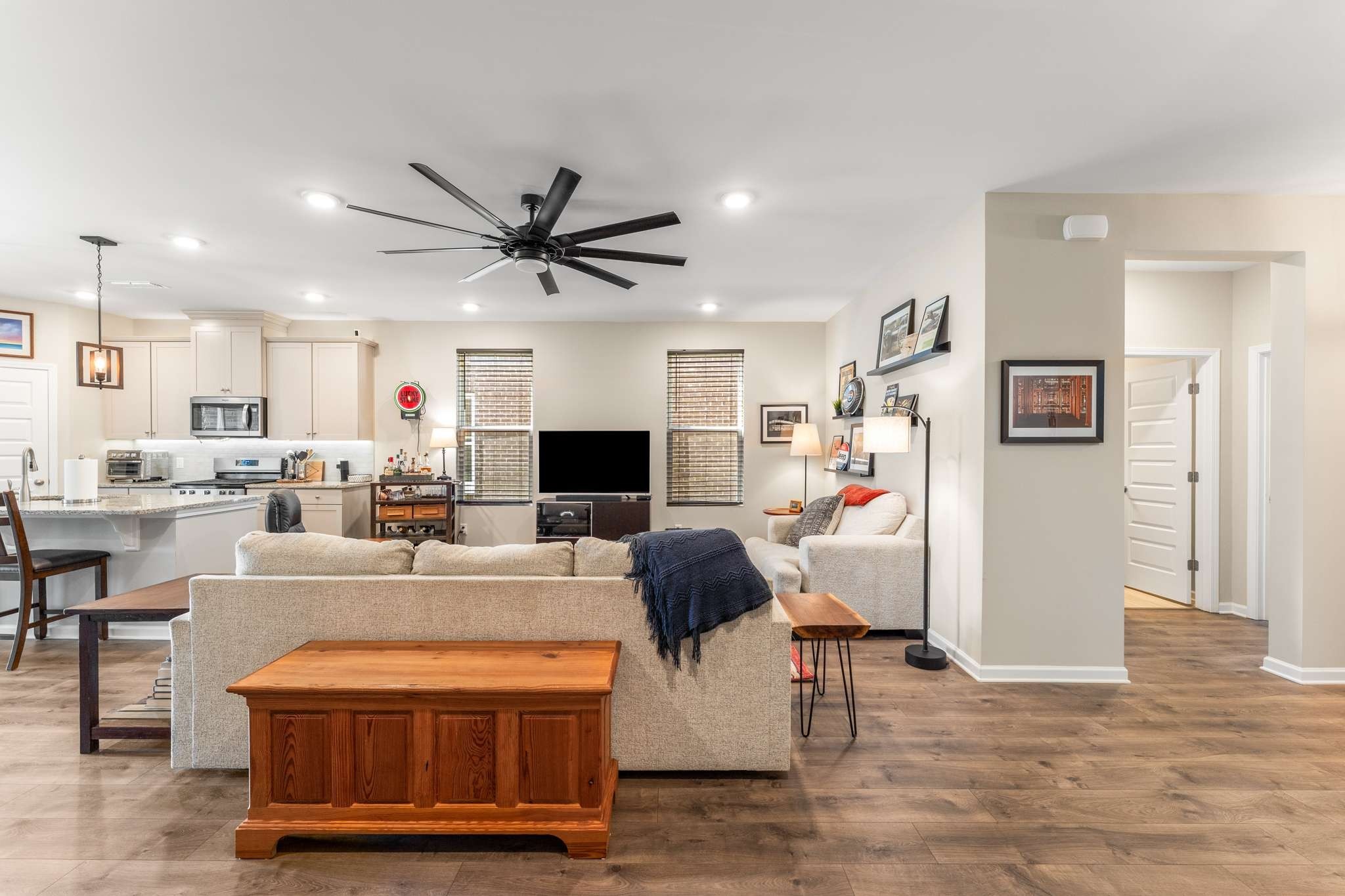 6042 Blackberry Ridge Lane Hermitage TN 37076