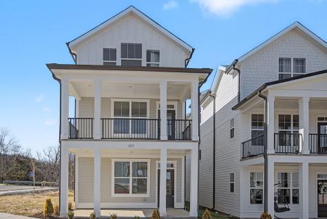 133 Stella Drive Nashville TN 37209