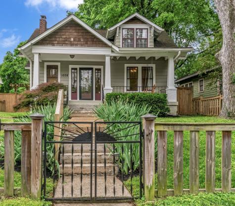 1038 Petway Avenue Nashville TN 37206