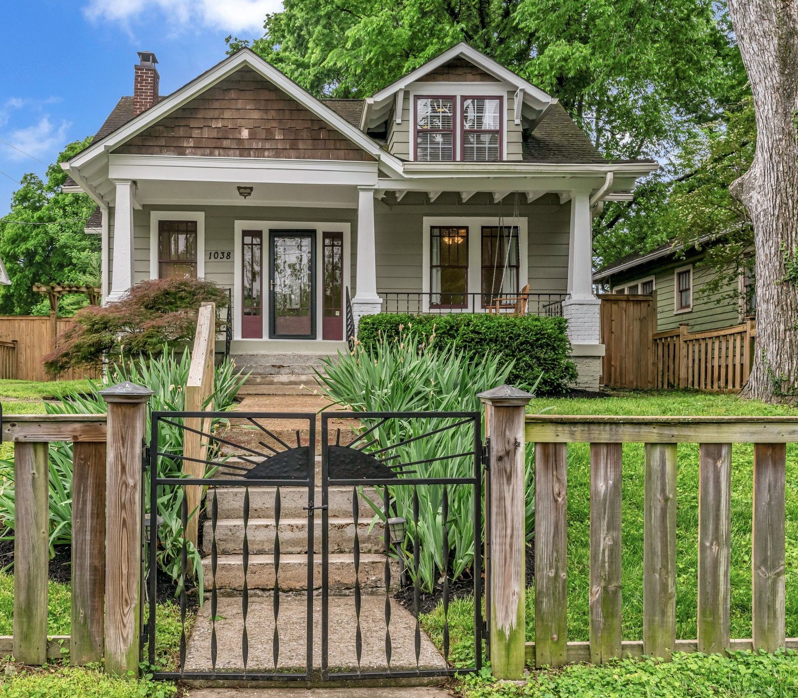 1038 Petway Avenue Nashville TN 37206