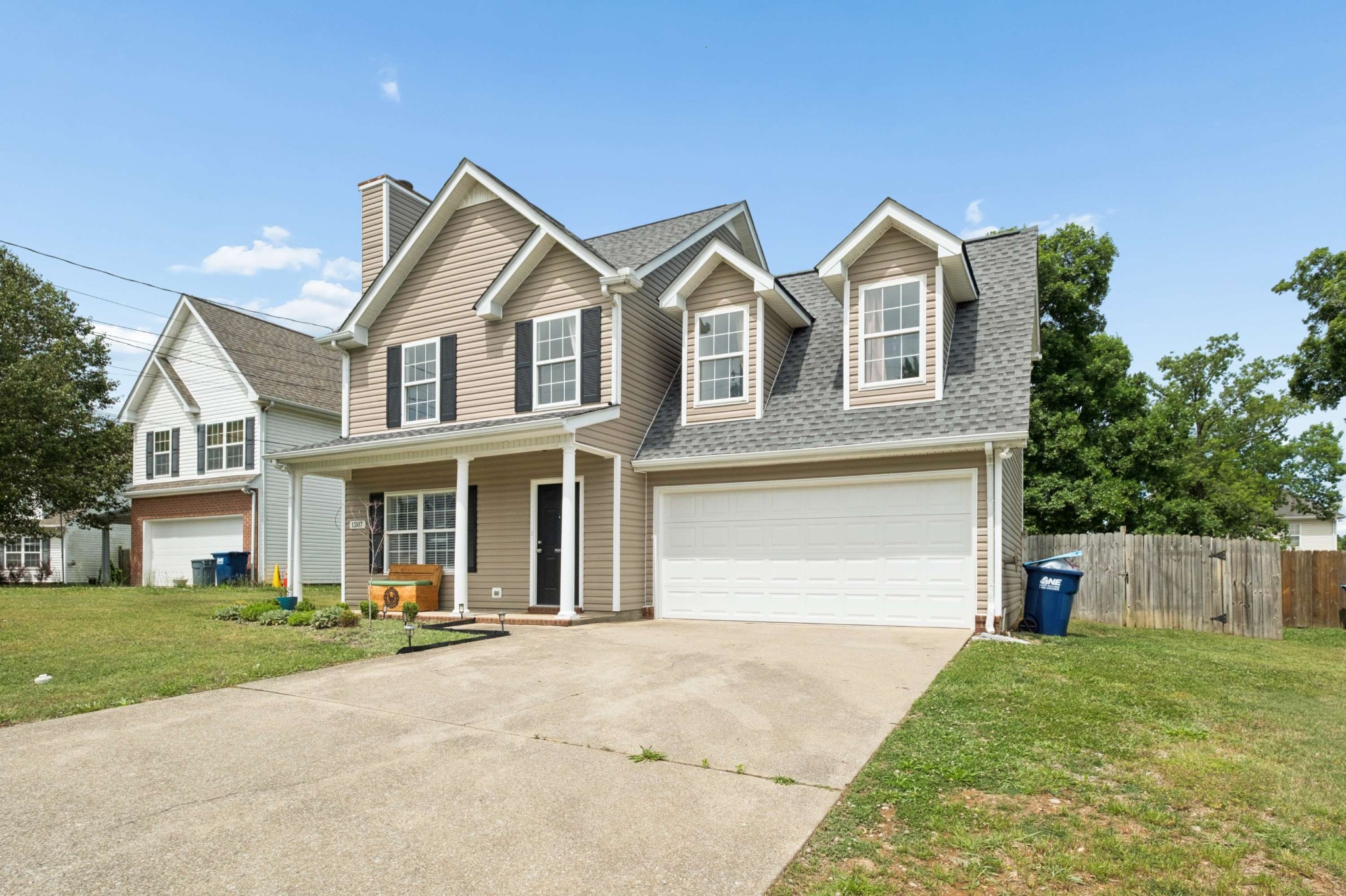 1207 Lasalle Court Smyrna TN 37167