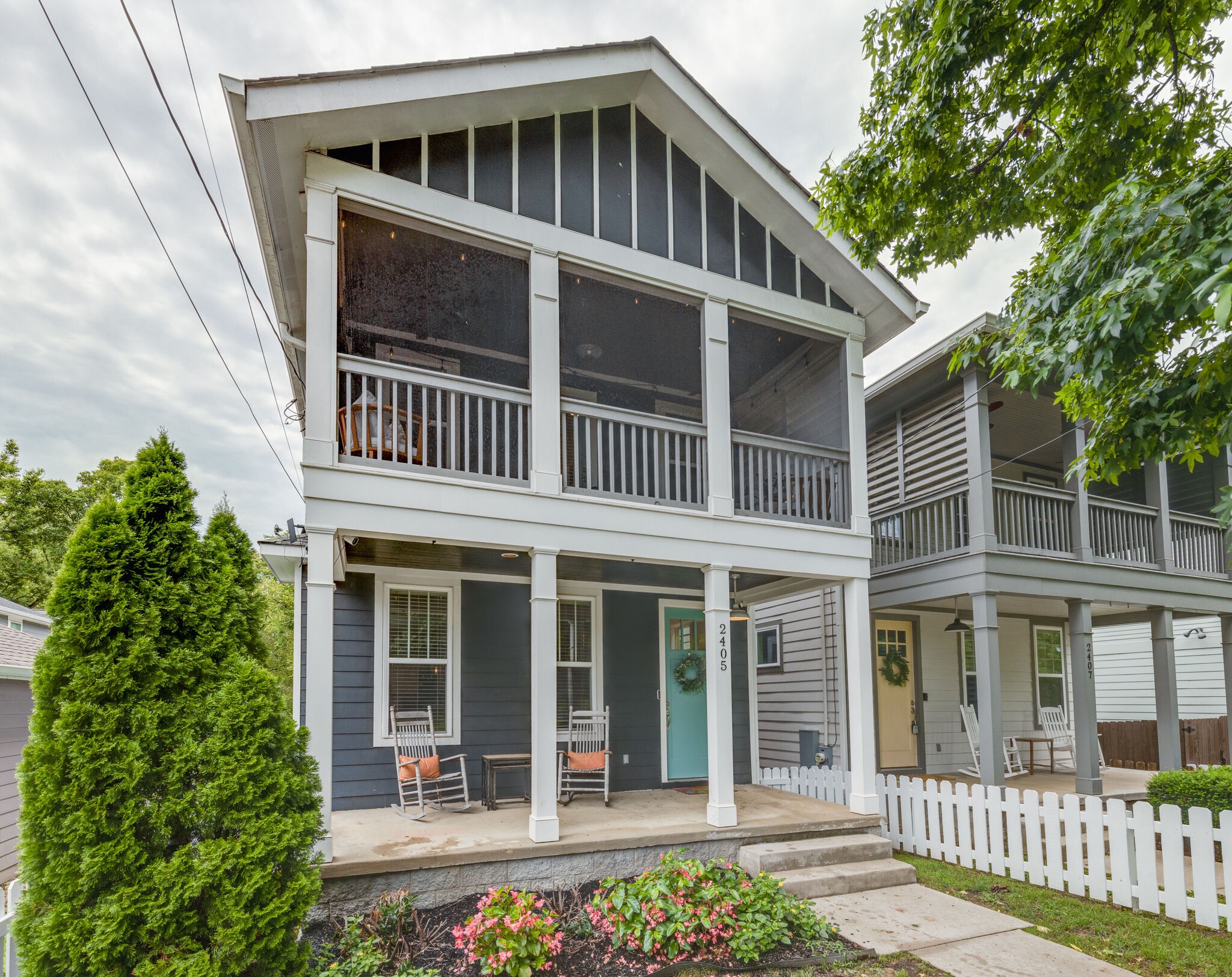 2405 Chapel Avenue Nashville TN 37206