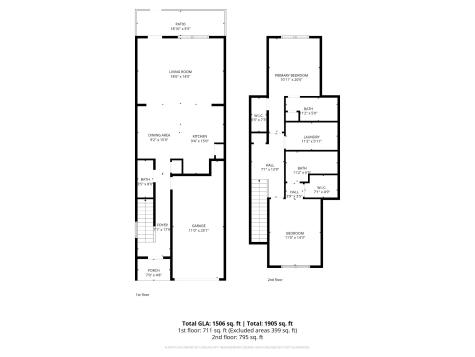4739 Chelanie Circle Murfreesboro TN 37129