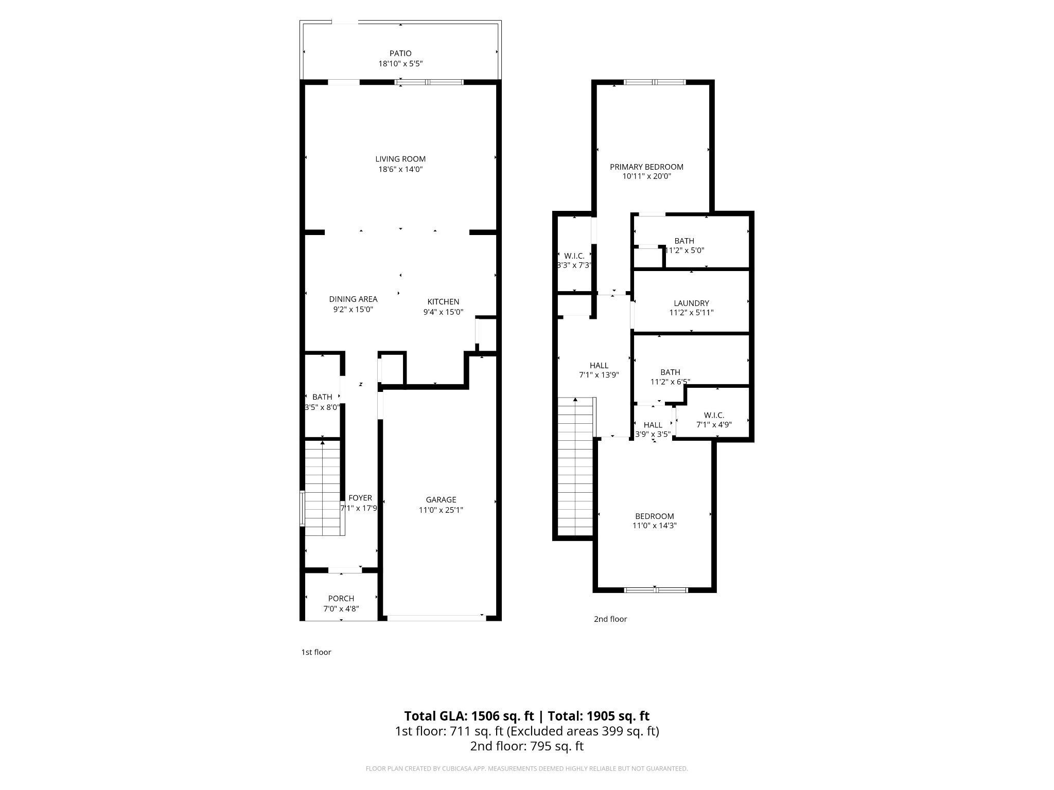 4739 Chelanie Circle Murfreesboro TN 37129