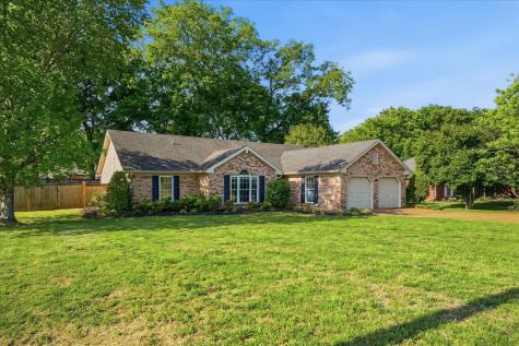 4022 Sam Davis Road Smyrna TN 37167