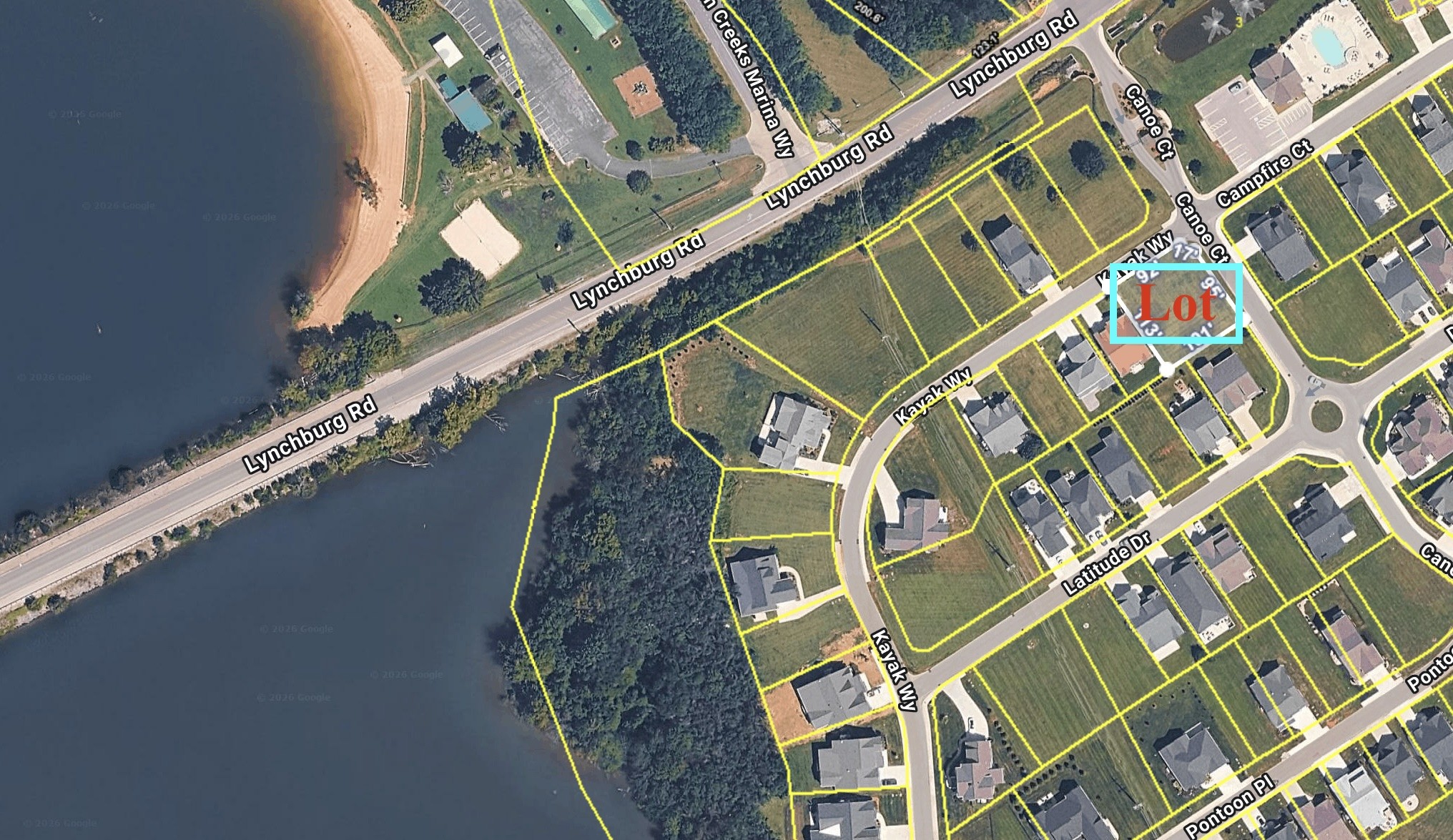 0 Kayak Way Winchester TN 37398