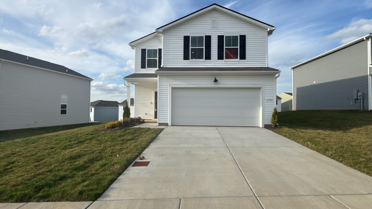 3260 Barrel Oak Pass Columbia TN 38401