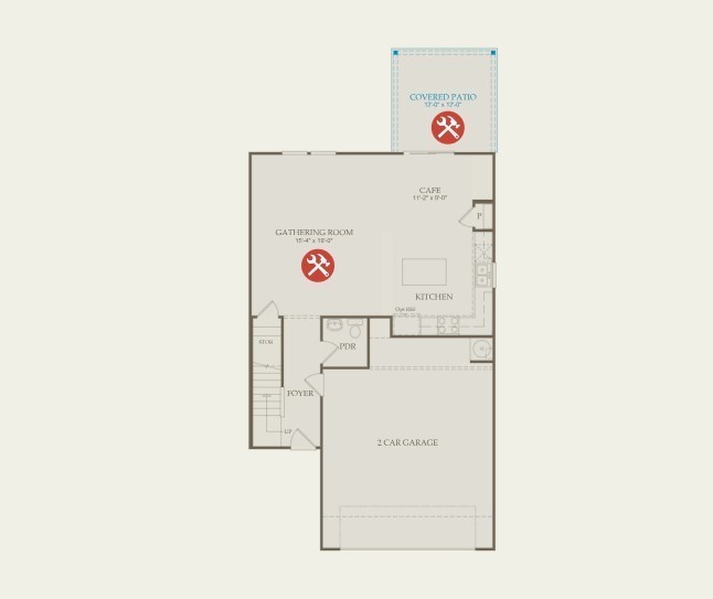 3260 Barrel Oak Pass Columbia TN 38401