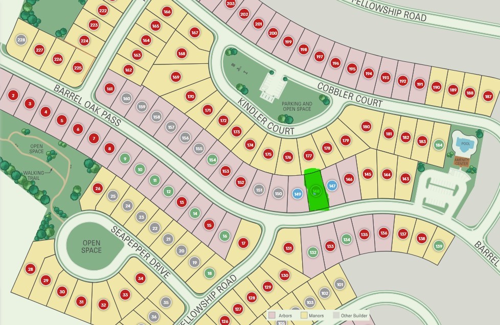 3260 Barrel Oak Pass Columbia TN 38401