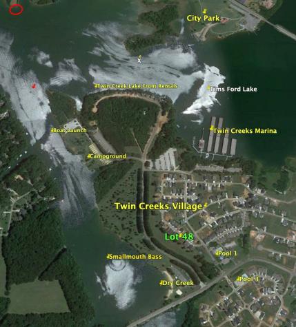 0 Dry Fork Drive Winchester TN 37398