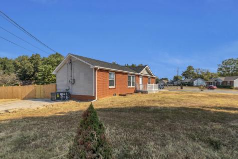 443 Newman Drive Clarksville TN 37042
