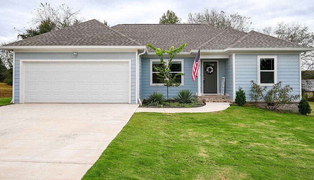 100 County Road 155 Riceville TN 37370