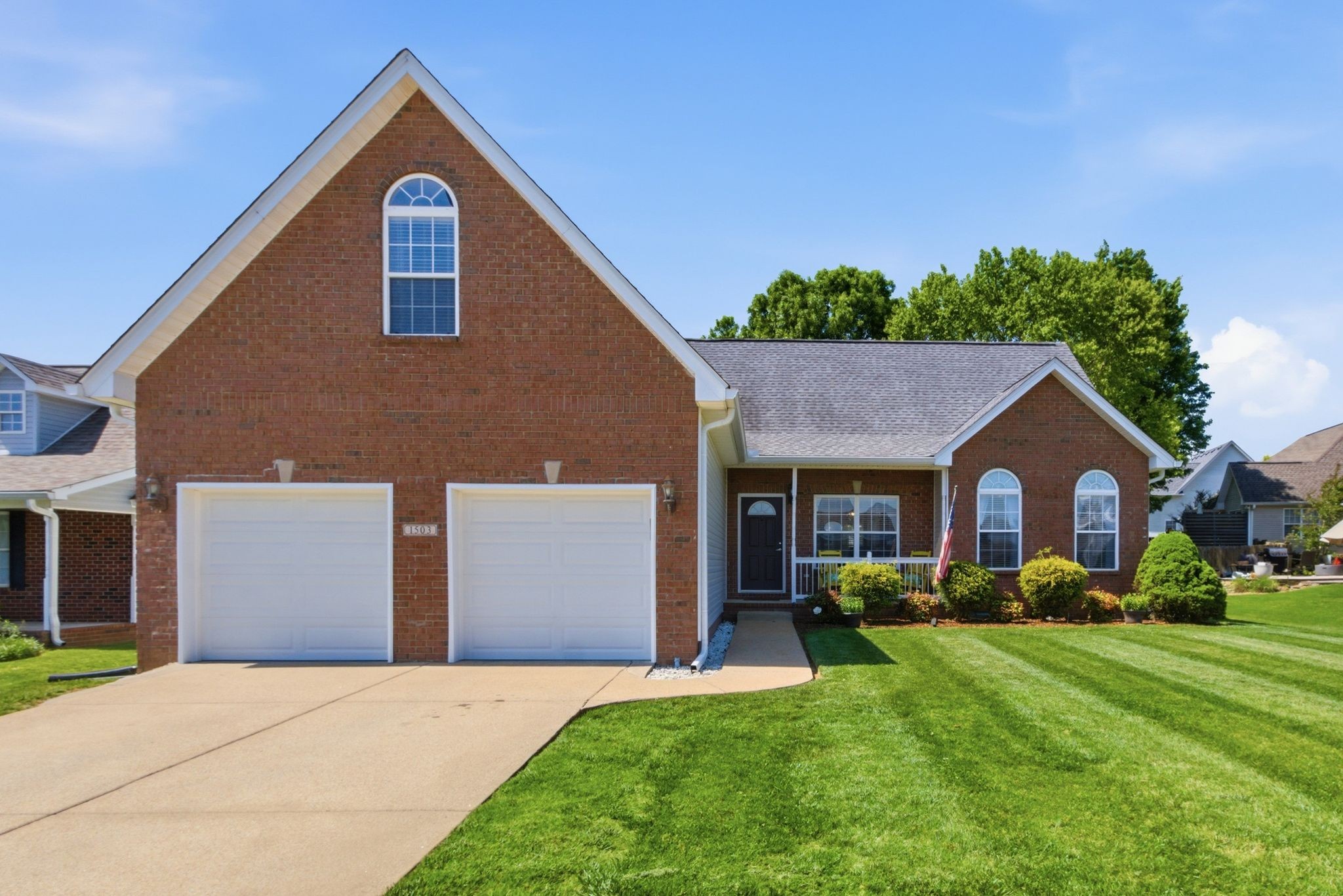 1503 Chapman Lane Spring Hill TN 37174